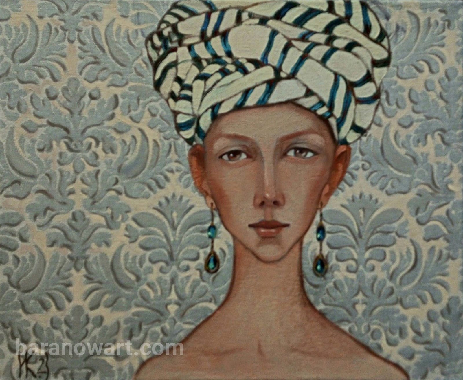 Fine art for sale at Baranow Art