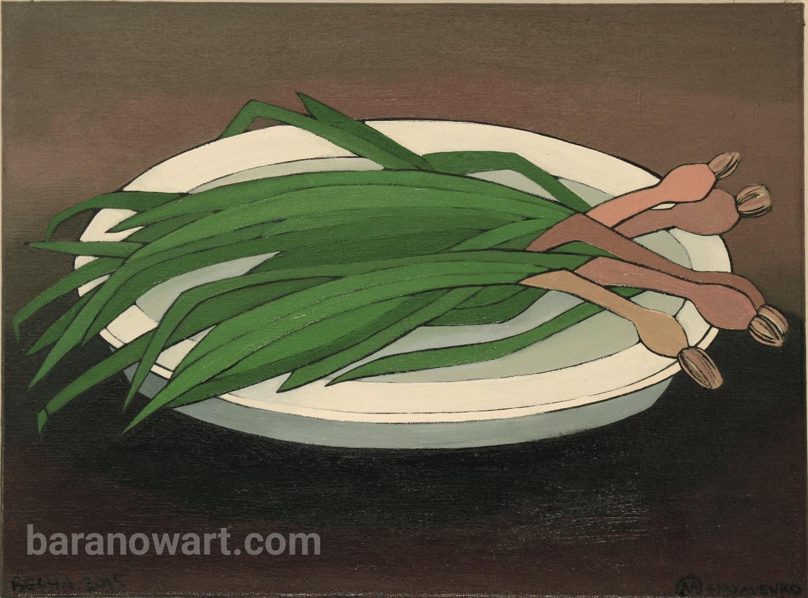 Fine art for sale at Baranow Art