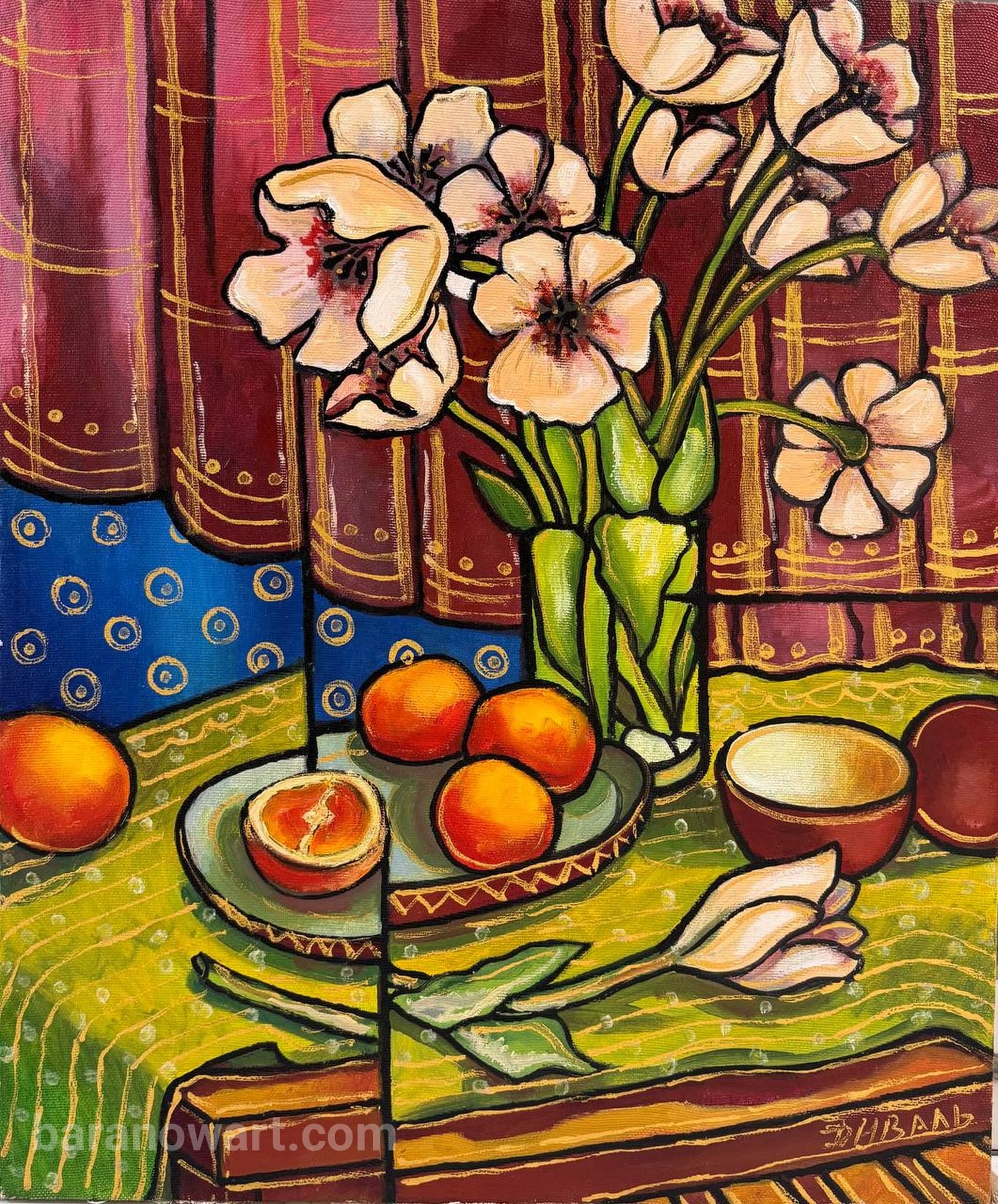 Fine art for sale at Baranow Art