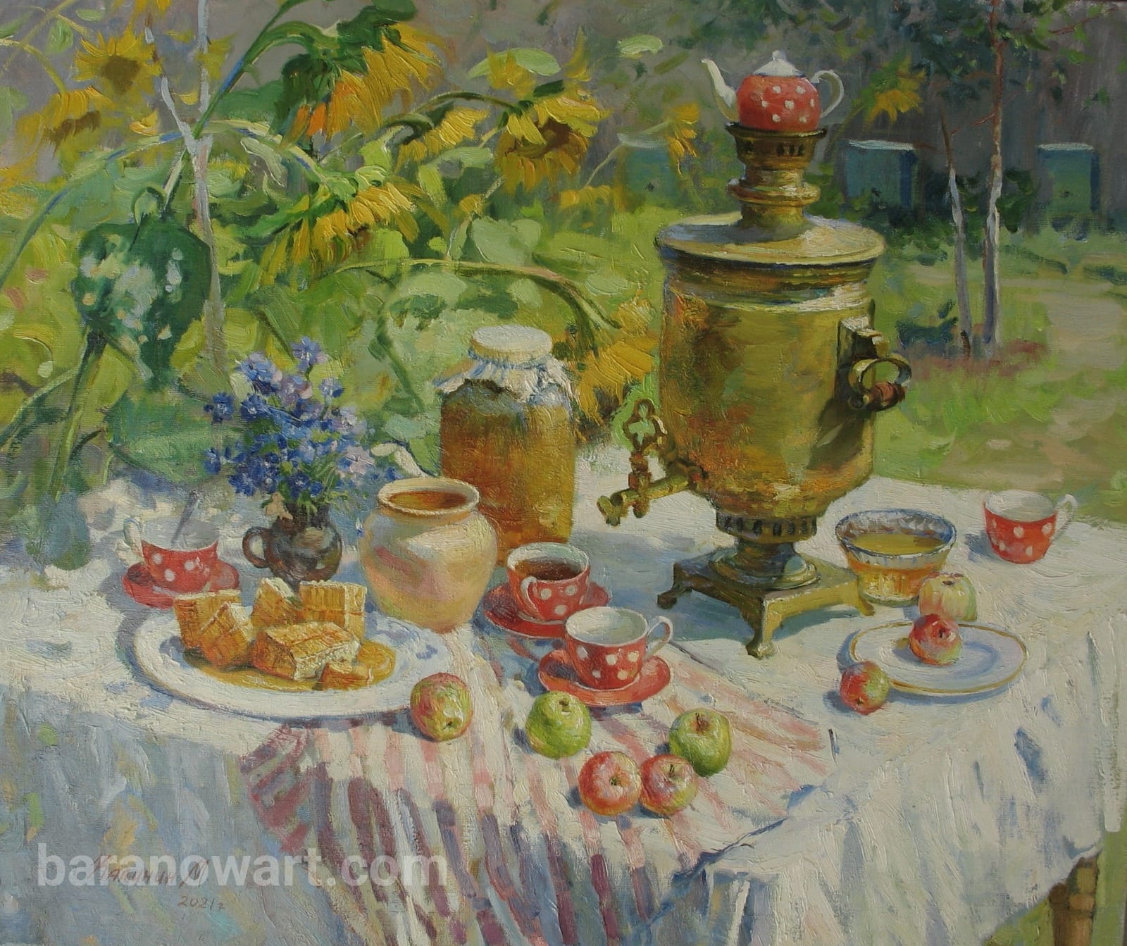 Fine art for sale at Baranow Art