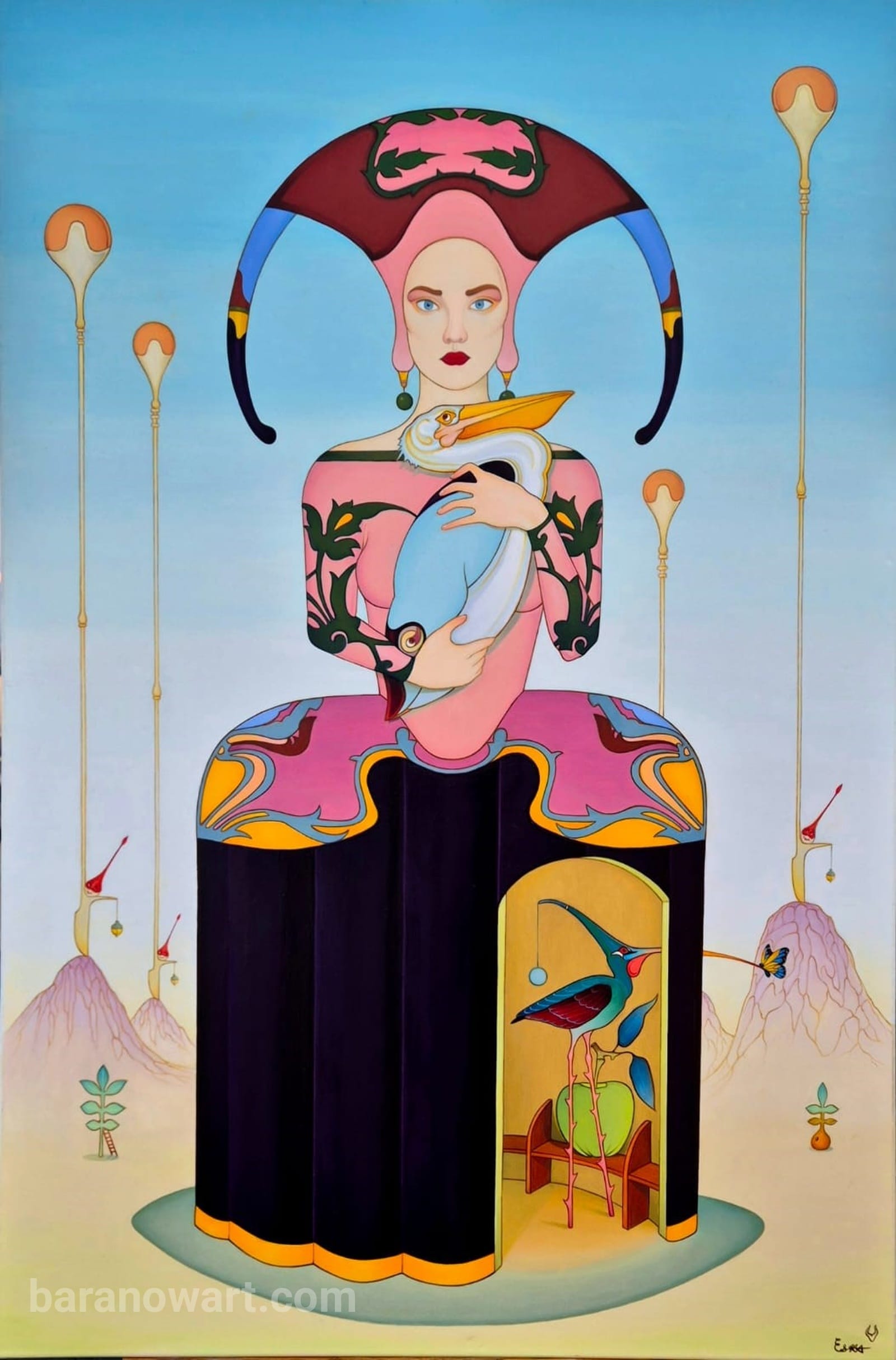Buy art online
