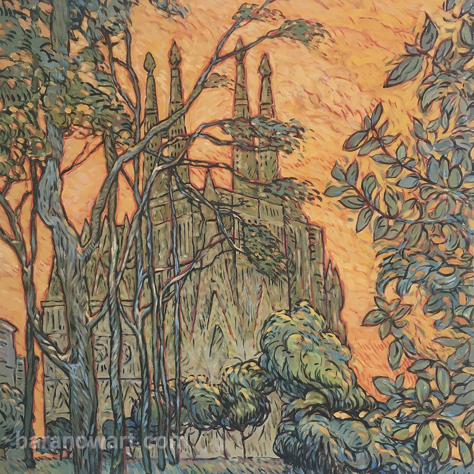 Buy art online