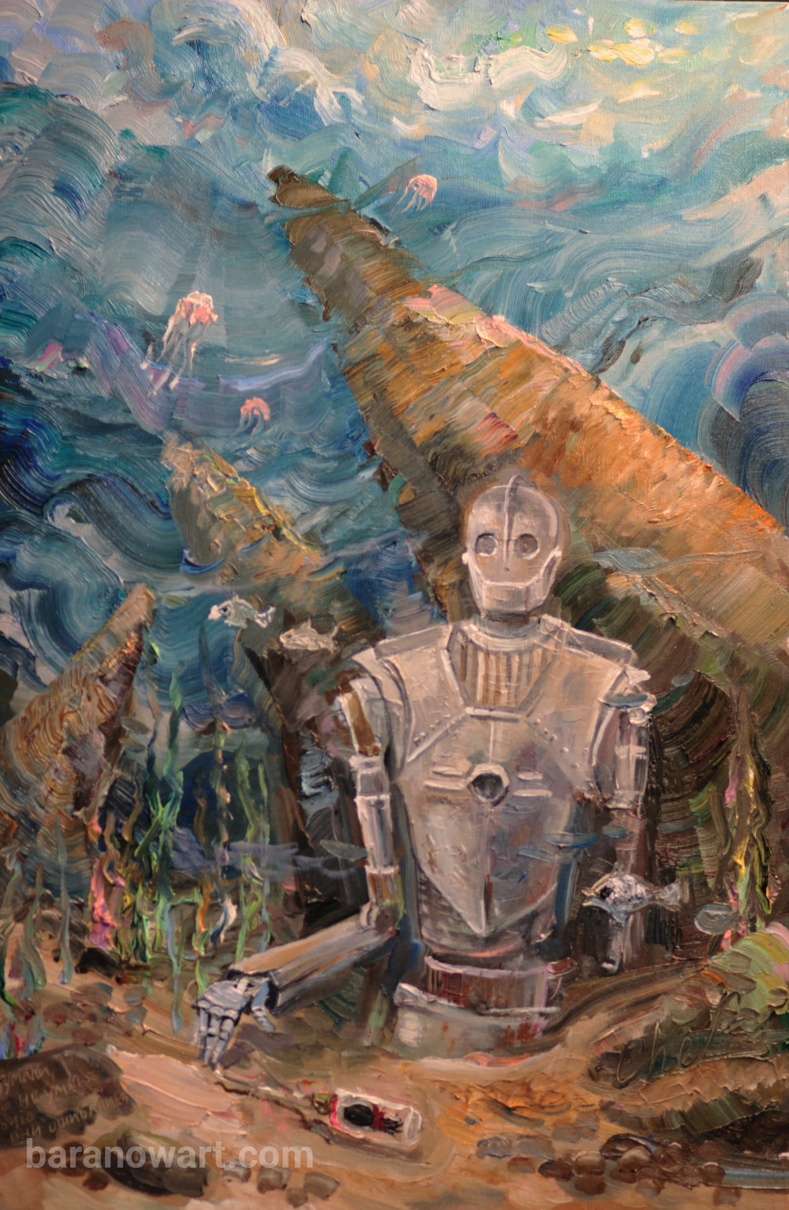 Buy art online