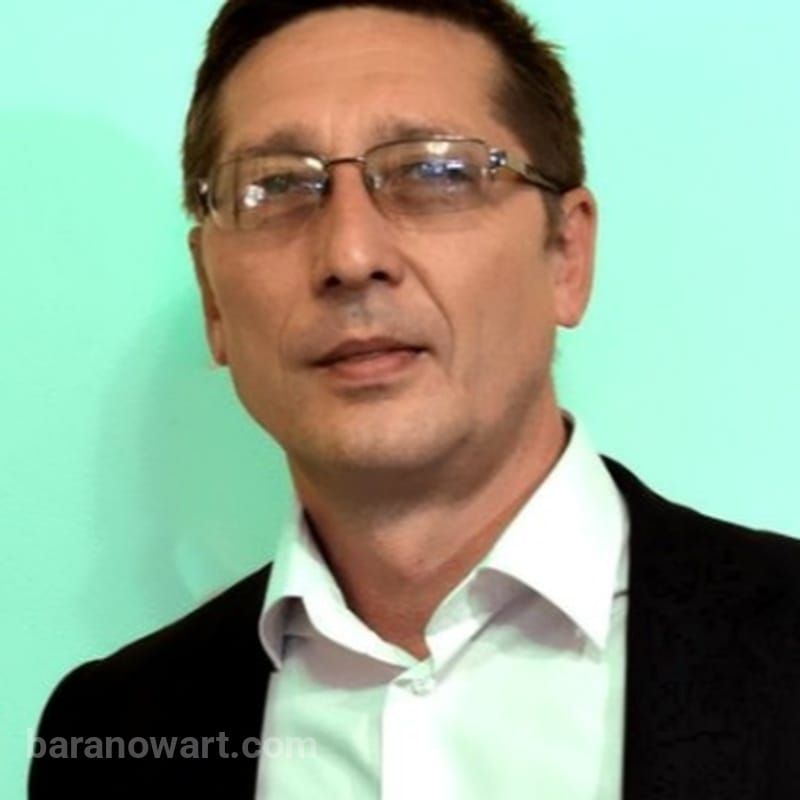 Contemporary artist Ilgiz Murtazin