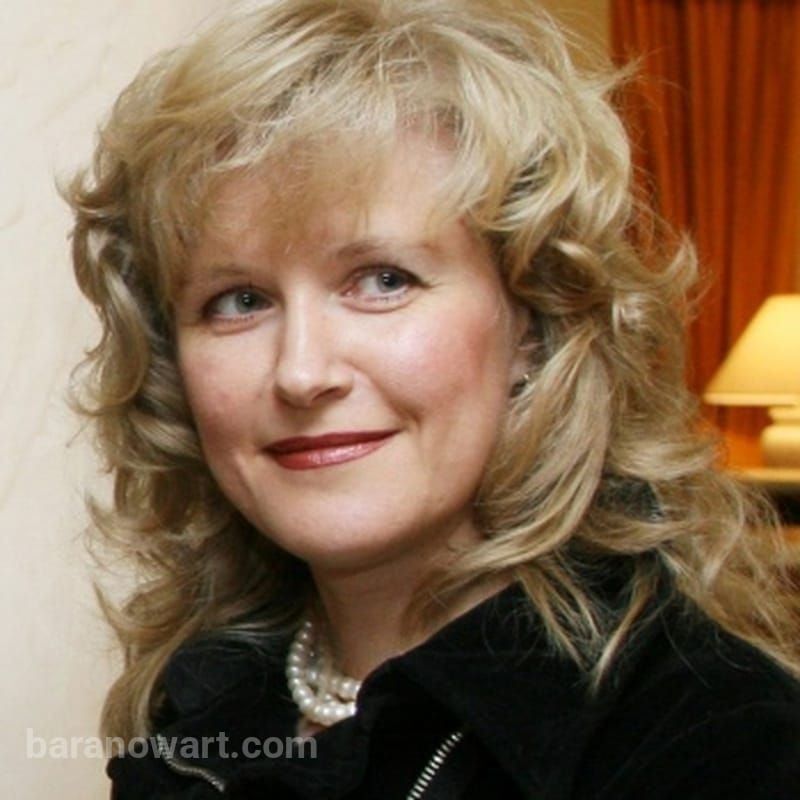 Contemporary artist Podgaevskaya Marina