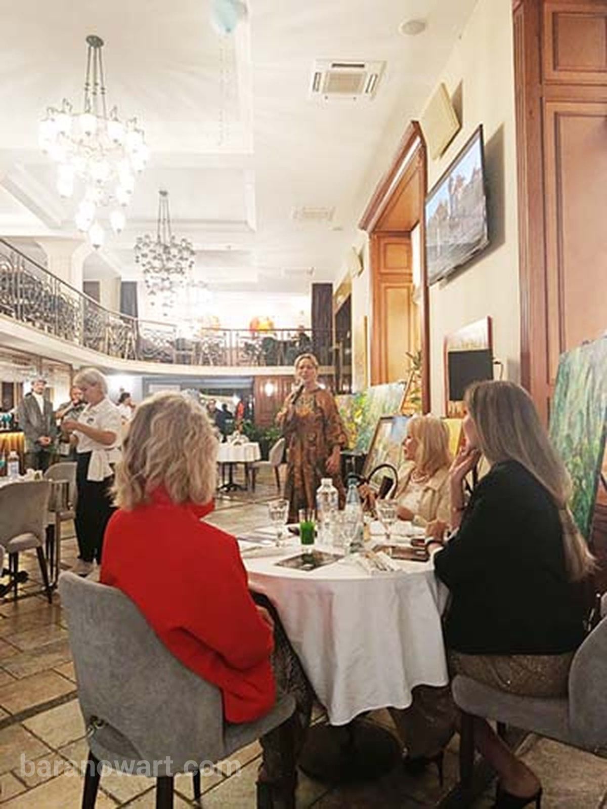 Baranow Art News