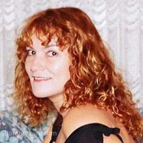 Contemporary artist Lubov Gurovich