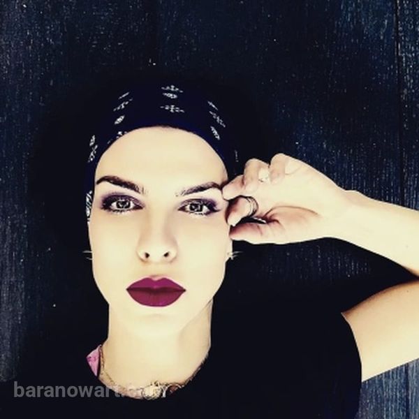 Contemporary artist Tamara Zhurbina