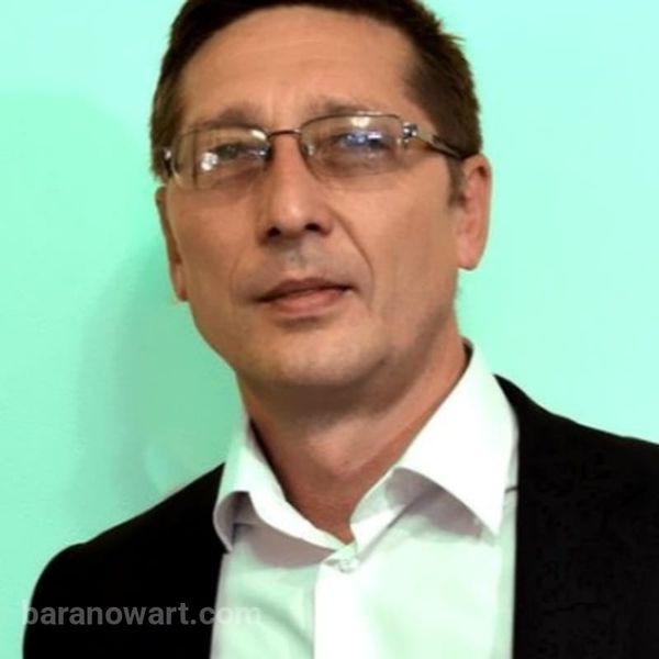 Contemporary artist Ilgiz Murtazin