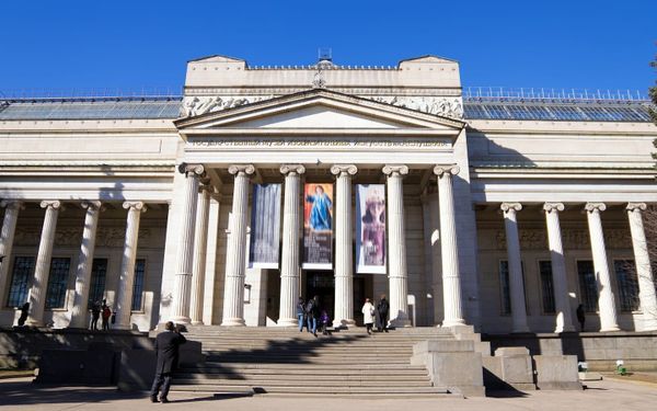 Pushkin State Museum of Fine Arts - International & Classical Exhibitions 2026