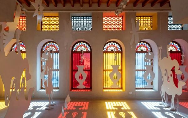 SHARJAH BIENNIAL 2026