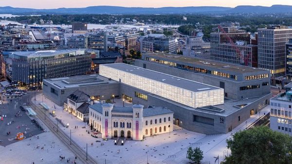 The Light of the North: Edvard Munch and the New Nordic Vision