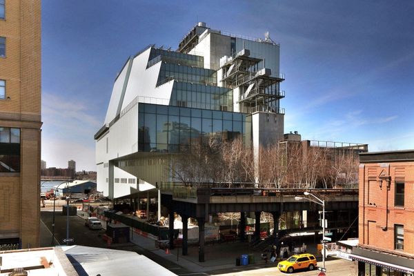 Whitney Biennial 2026