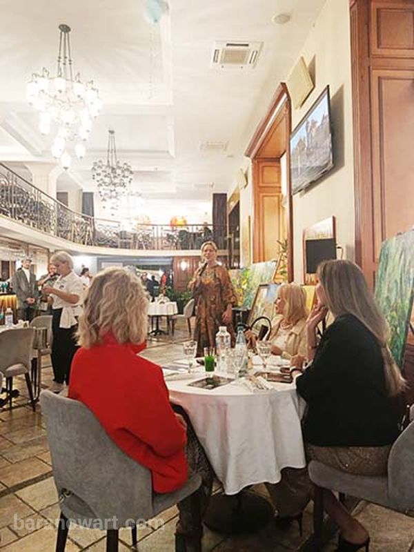 Baranow Art News