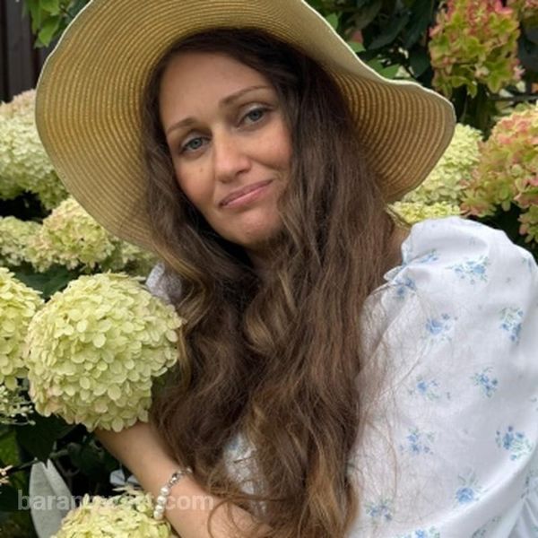 Contemporary artist Yulia Bulgakova