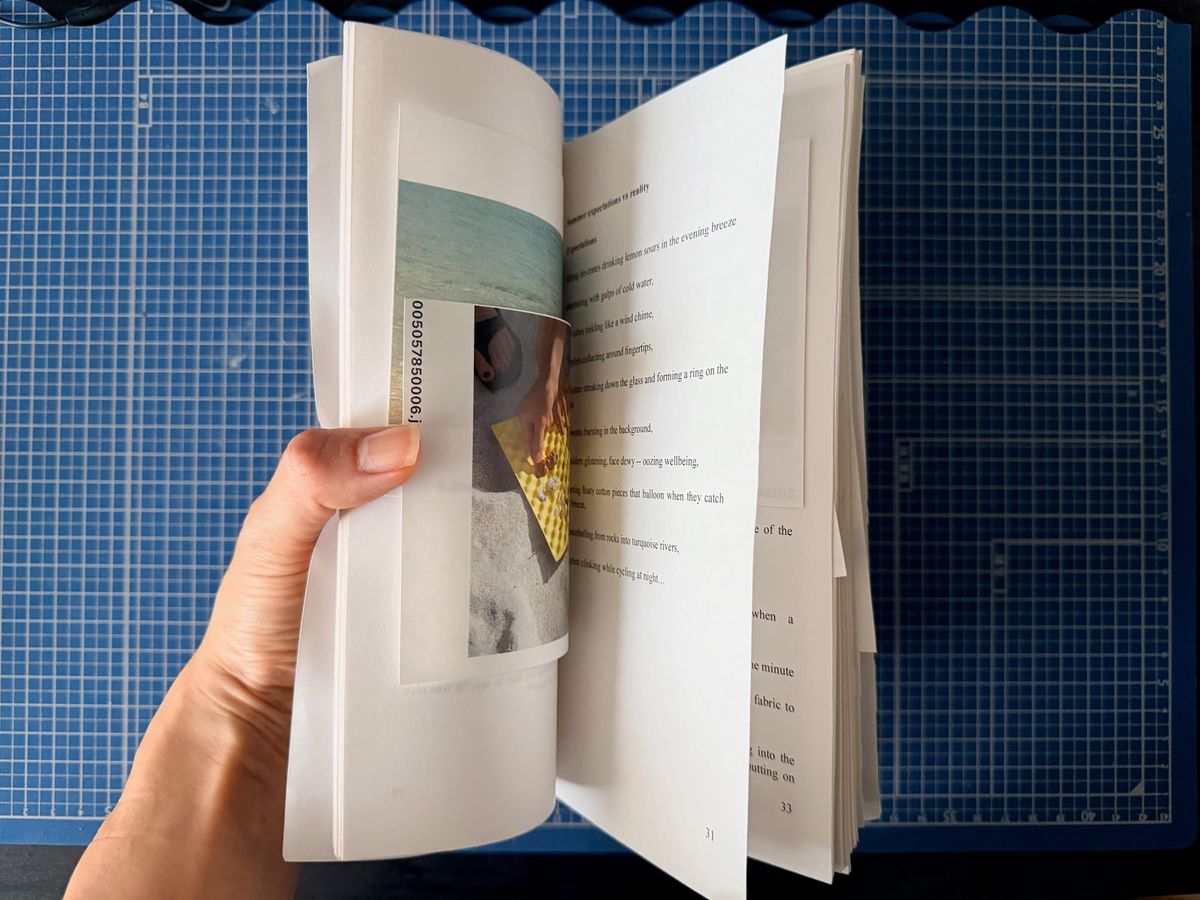 12:3 - bookmaking questions currently circulating on my mind
