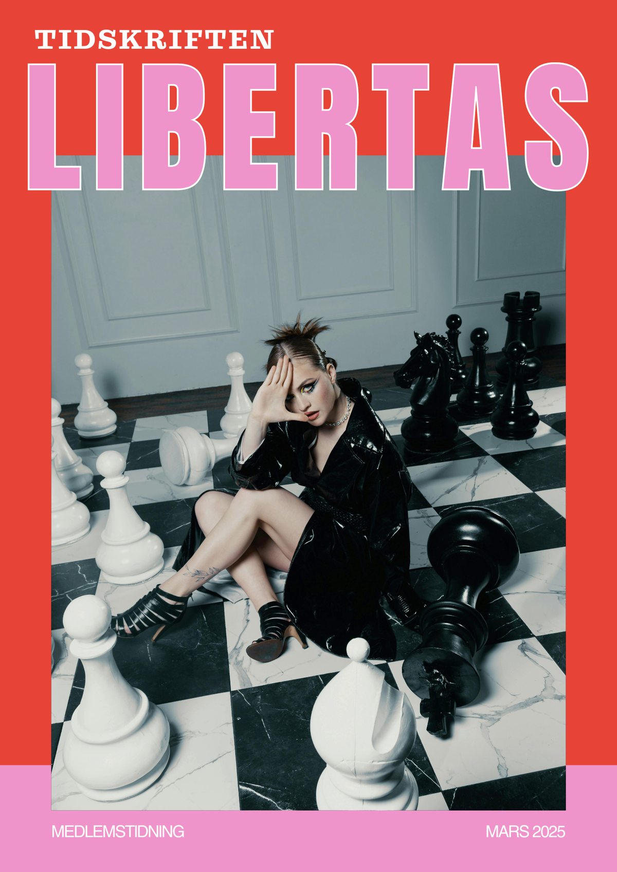 Medlemstidning - Mars 2025