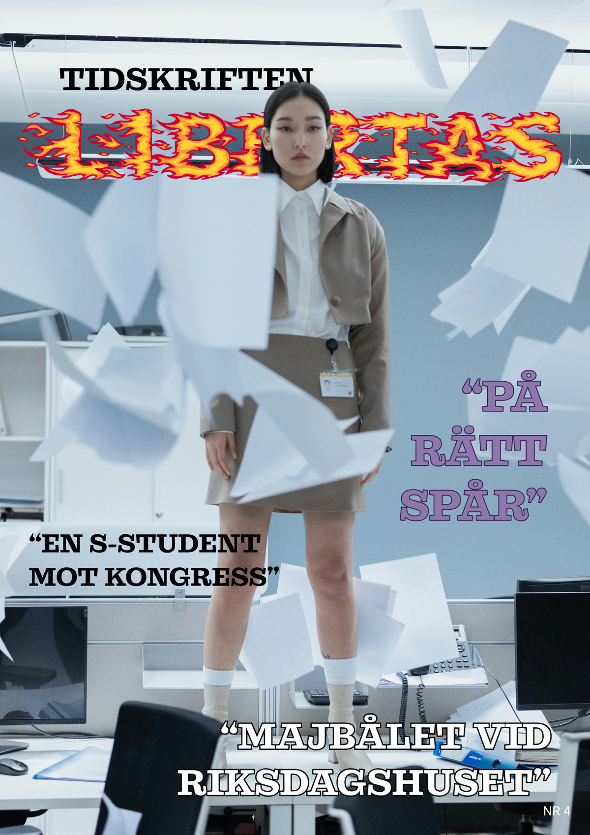 Medlemstidning - Maj 2025