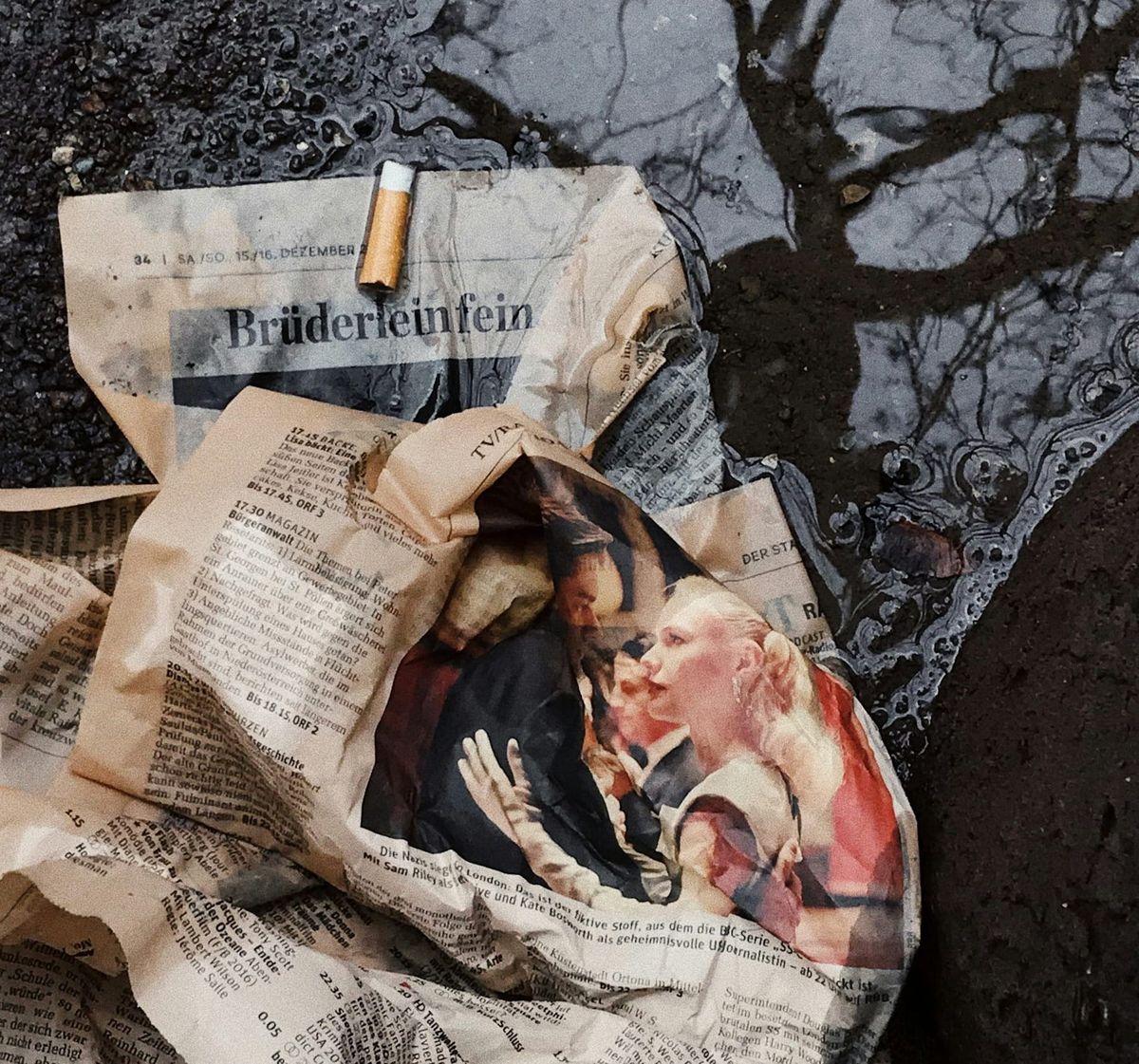 För Hat och För Kärlek - diktcykler