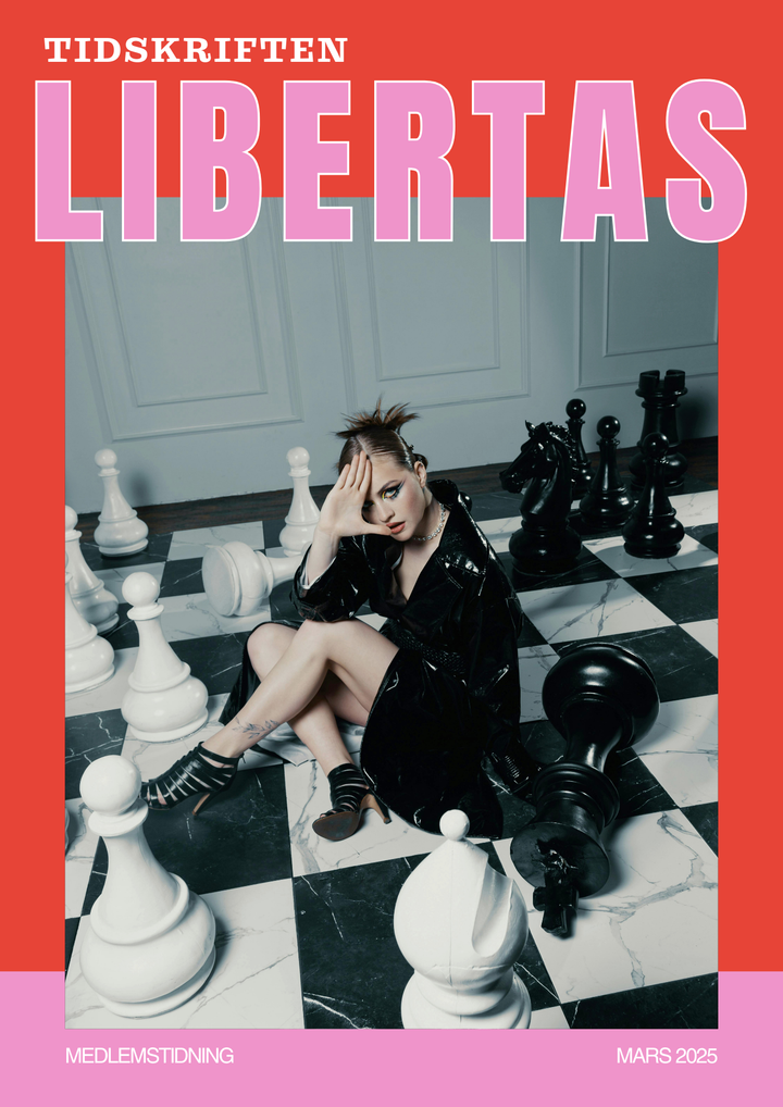 Medlemstidning - Mars 2025