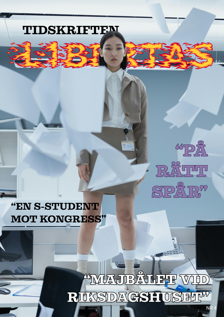 Medlemstidning - Maj 2025