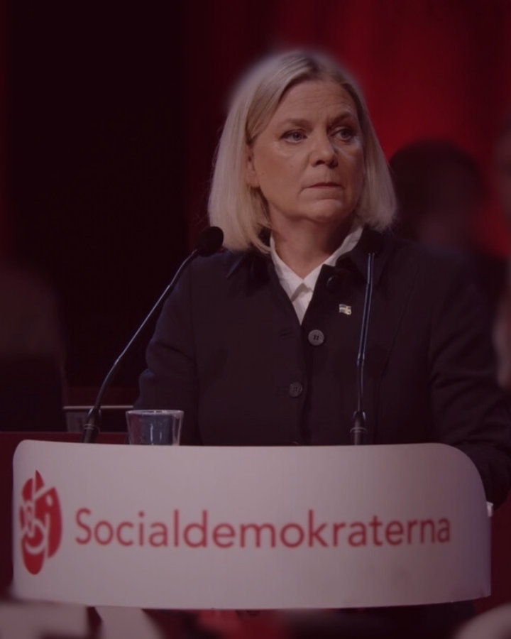 Gör Sverige (S)venskt igen