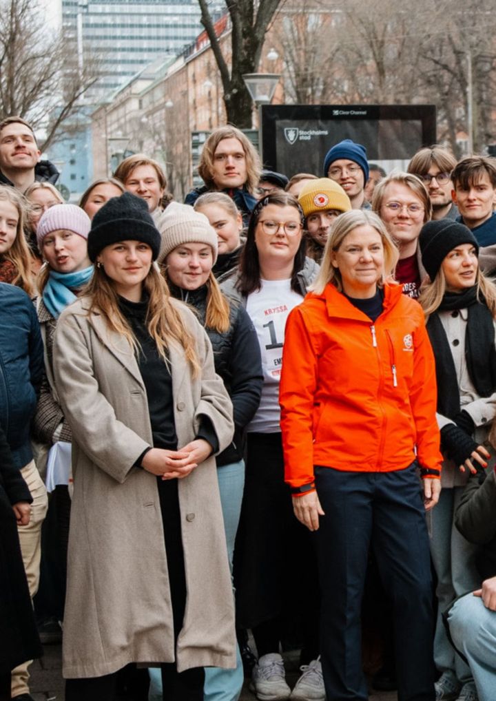 Vår generation förtjänar en framtid