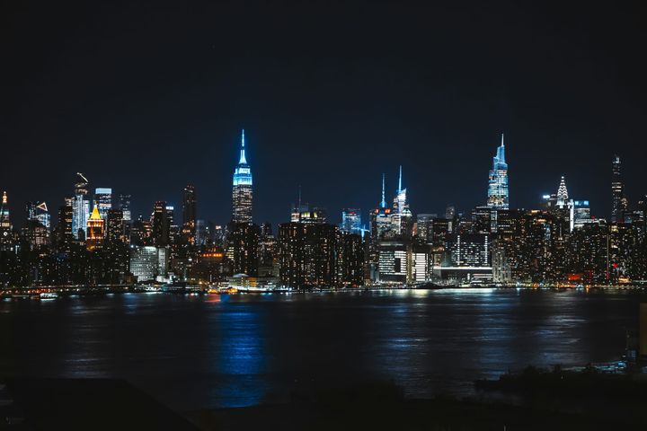 Vem tar City Hall? New Yorks ödesval