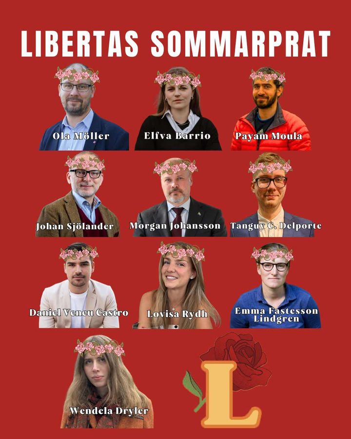 Sommarpratet - det öppna samtalsklimatet leder till bra politik