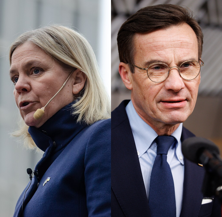 Magdalena vann debatten, men studenterna bör också höras