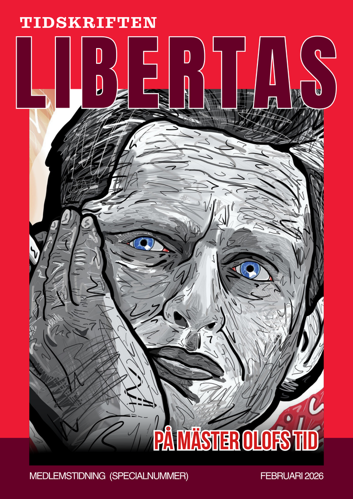 Medlemstidning - Februari 2026  (Palmespecial)