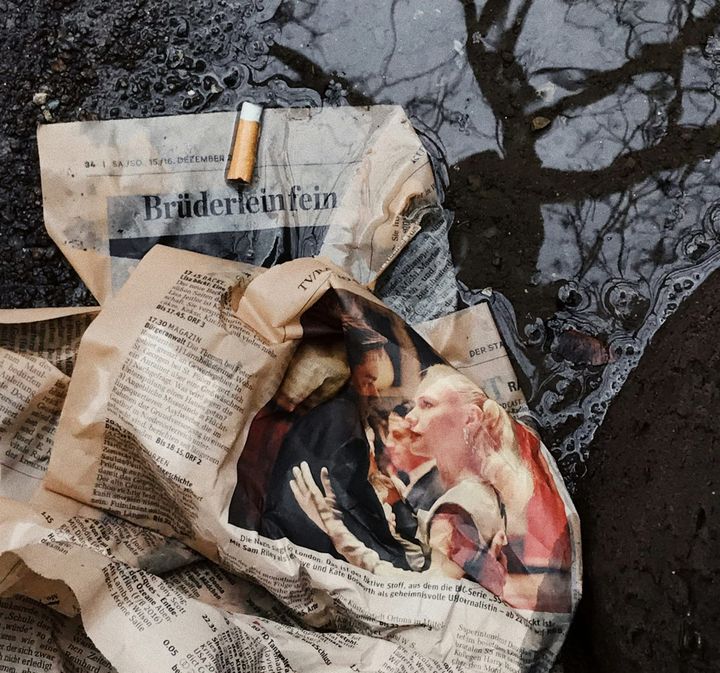 För Hat och För Kärlek - diktcykler