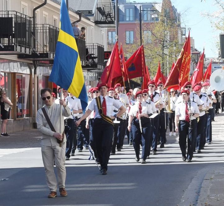 Sörj inte – organisera er!
