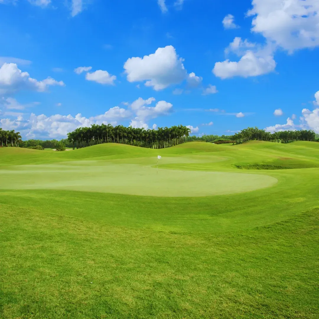 The Solheim Cup's Venue Problem