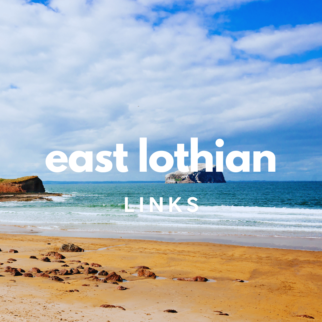 Lessons from Scotland's Golf Coast