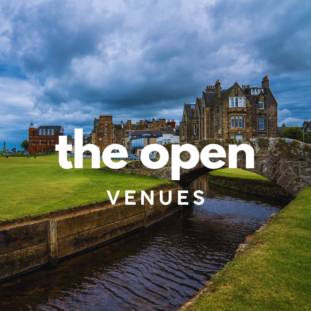 The Best Open Venues