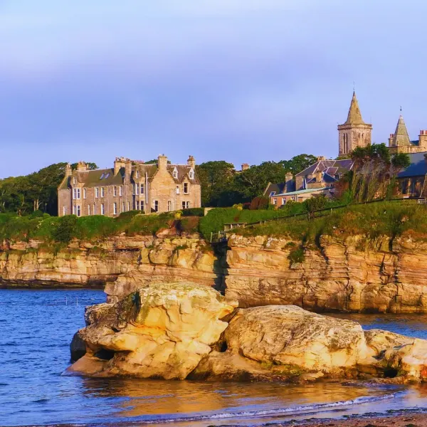 What St Andrews Gets Right