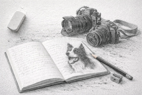 Le voyage s'écrit ici !