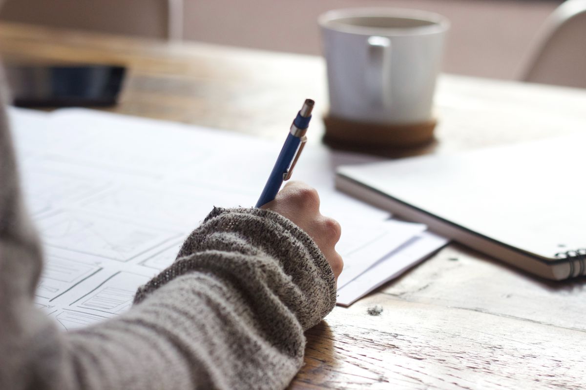 Writing and the S1ngle Parent
