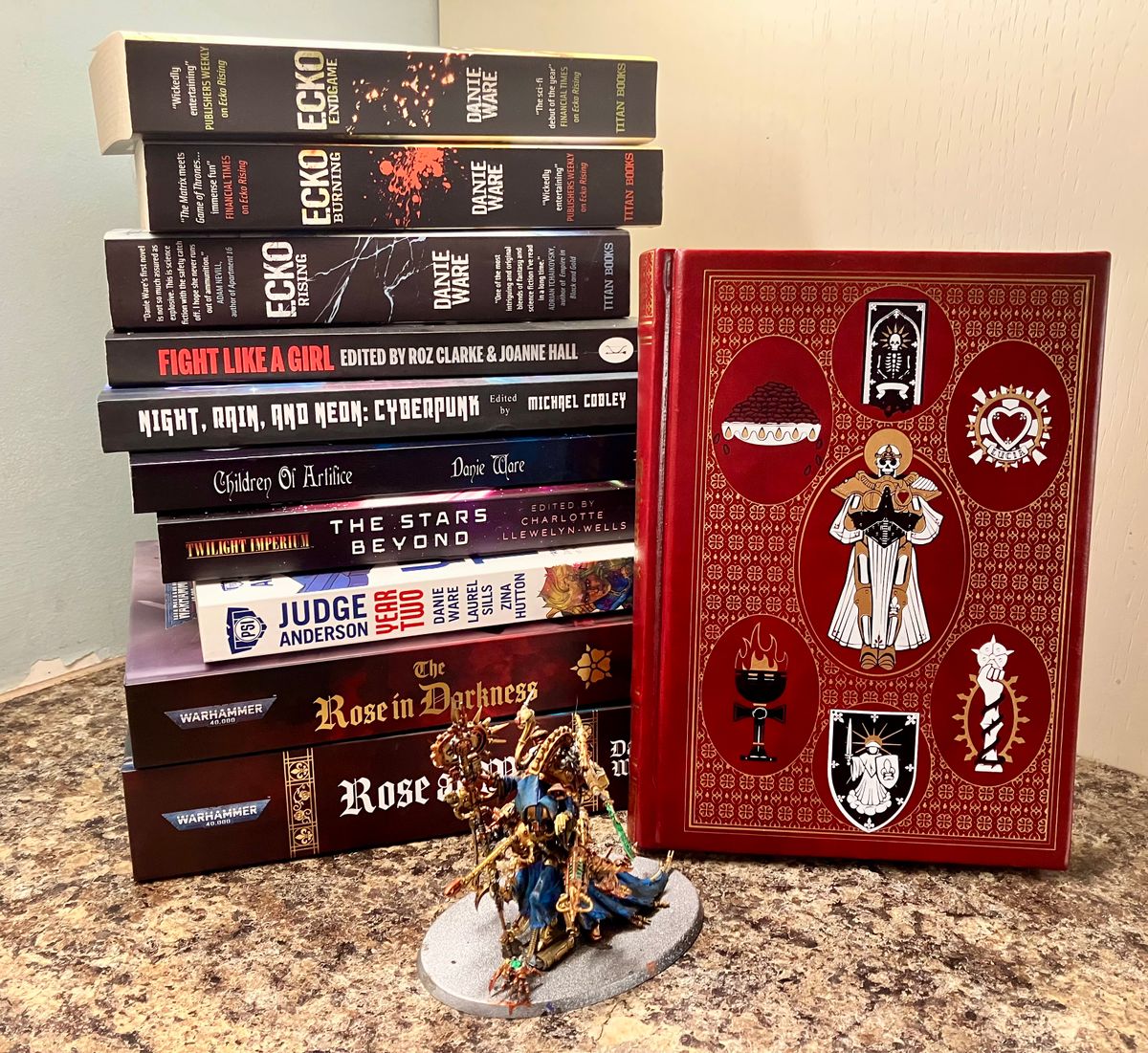 On Writing Licensed Fiction