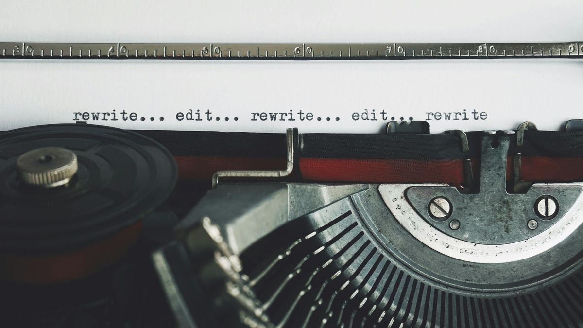 Edits: A Quick How-To