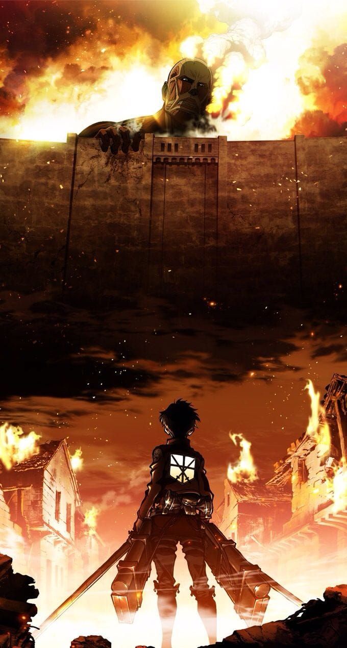 Attack On Titan - The Big Rewatch