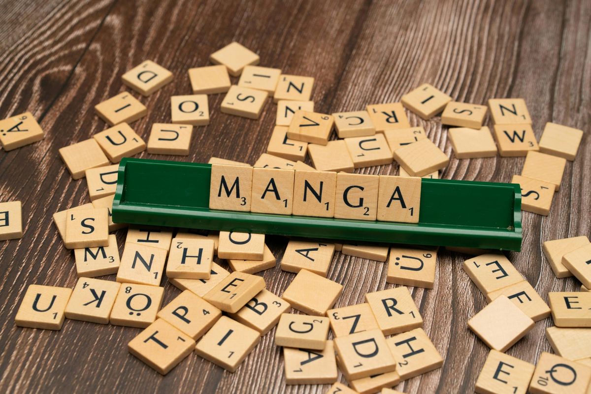 Comics, Manga and Reading