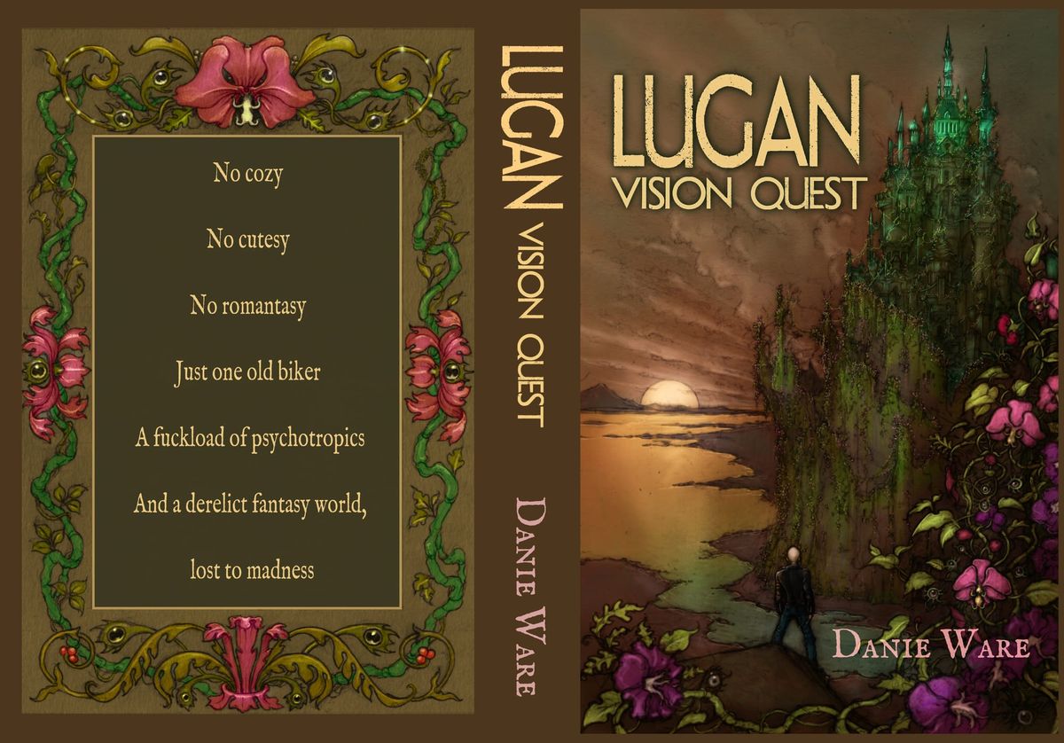 Lugan: Now in Paperback!