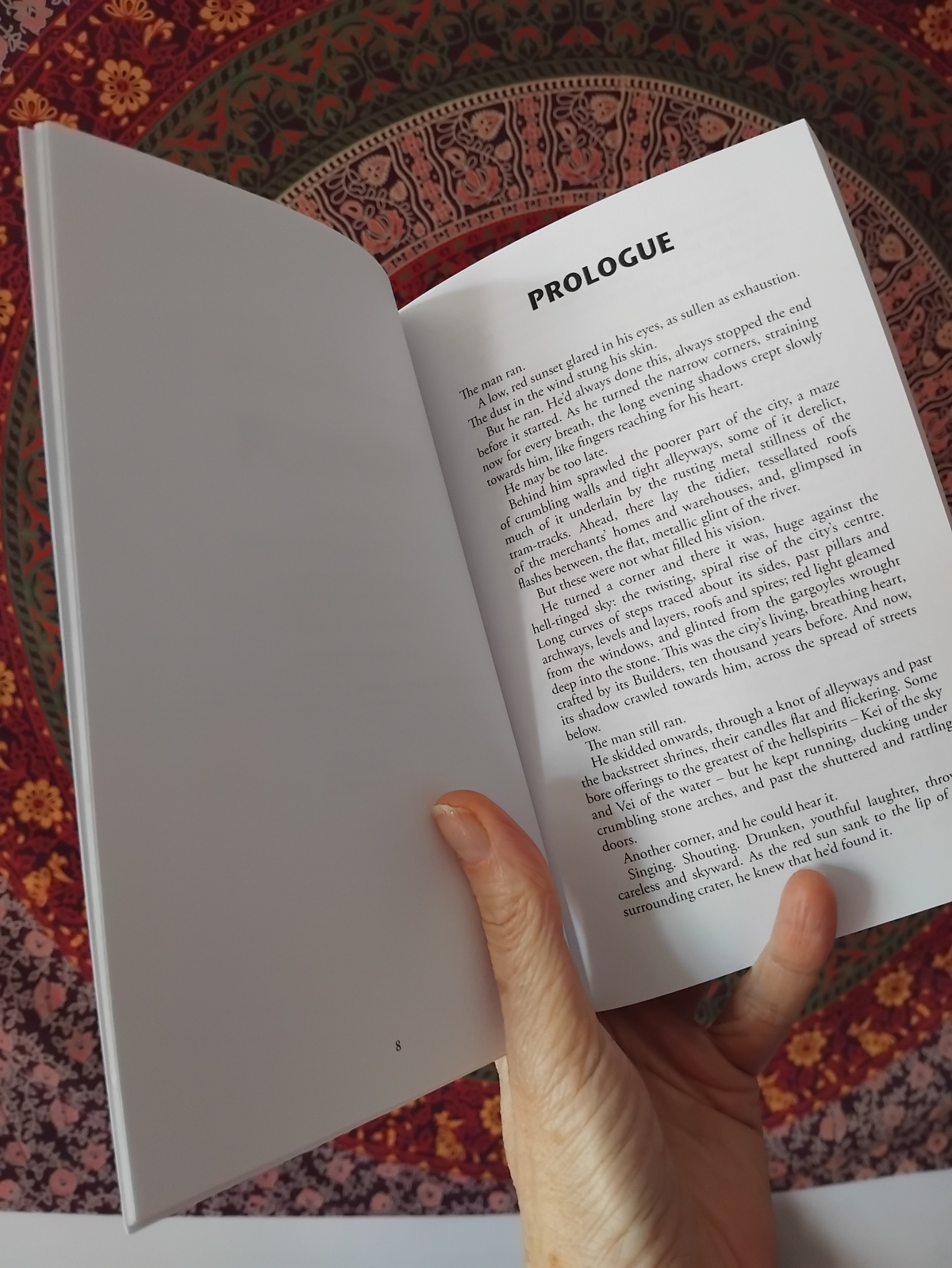 Prologues: Yes, You Need To Read Them