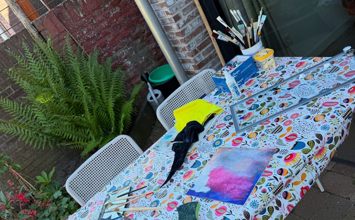 Sanne Roemen - Door mijn filters - Editie #401