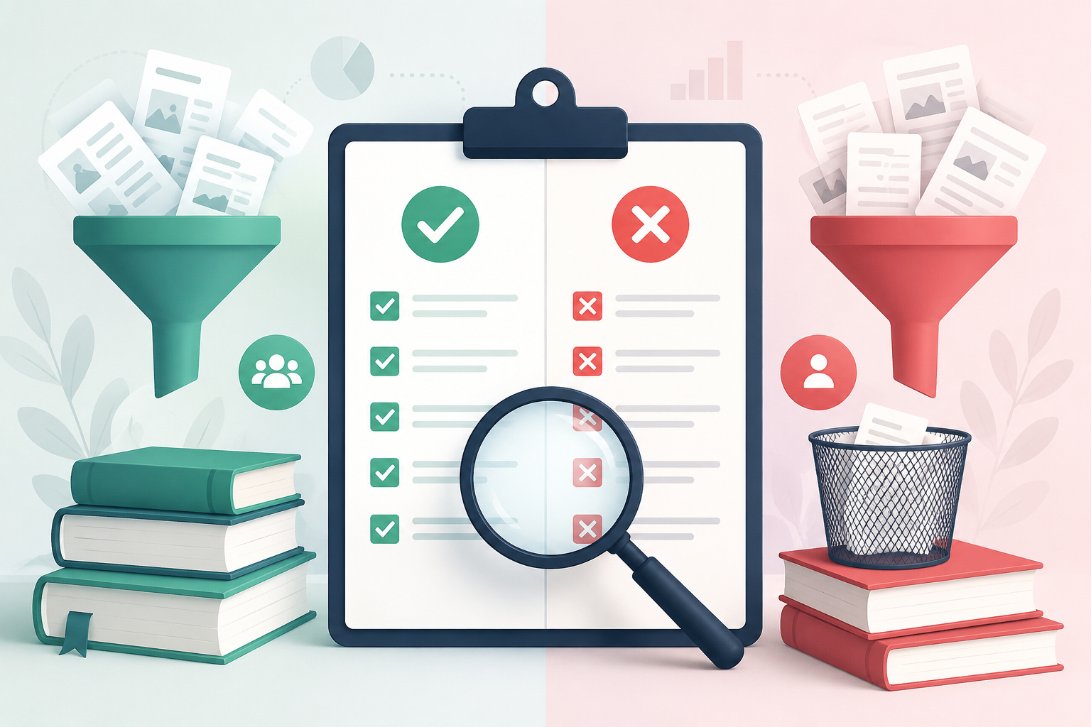 Inclusion and Exclusion Criteria for Systematic Reviews: A Comprehensive Guide