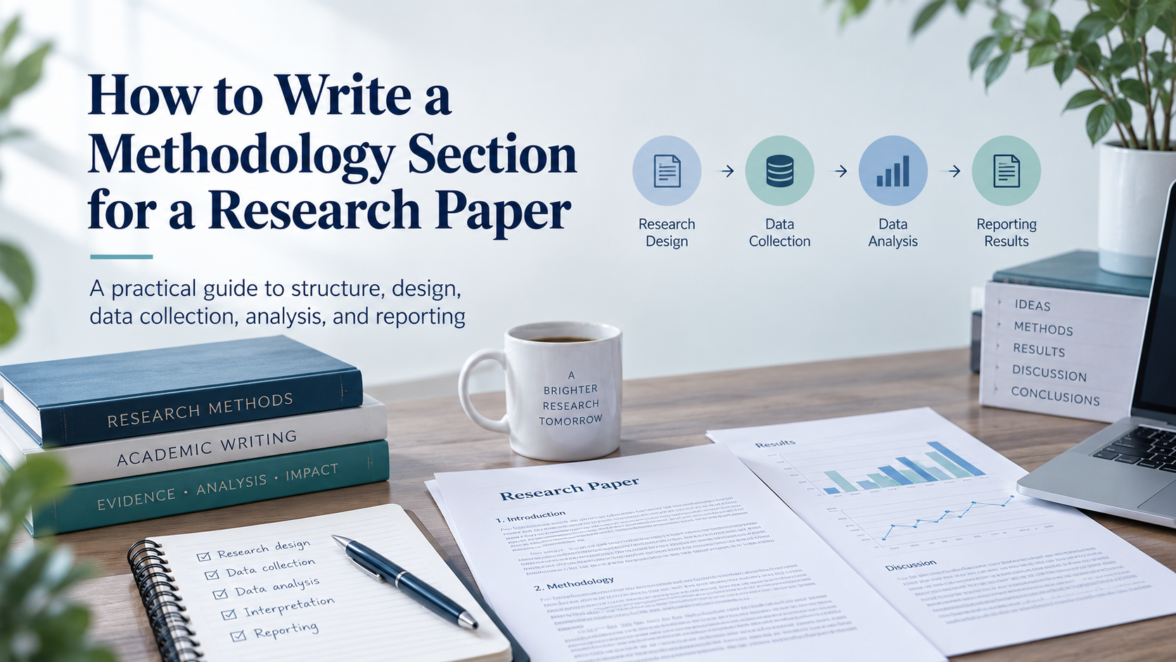 How to Write a Methodology Section for a Research Paper