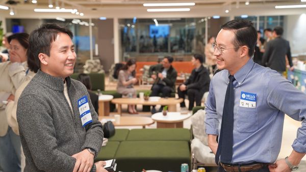 우리는 어떻게 사업개발하고 있을까요?