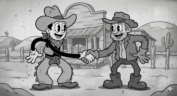 파트너십은 왜 '존재'해야하는가?